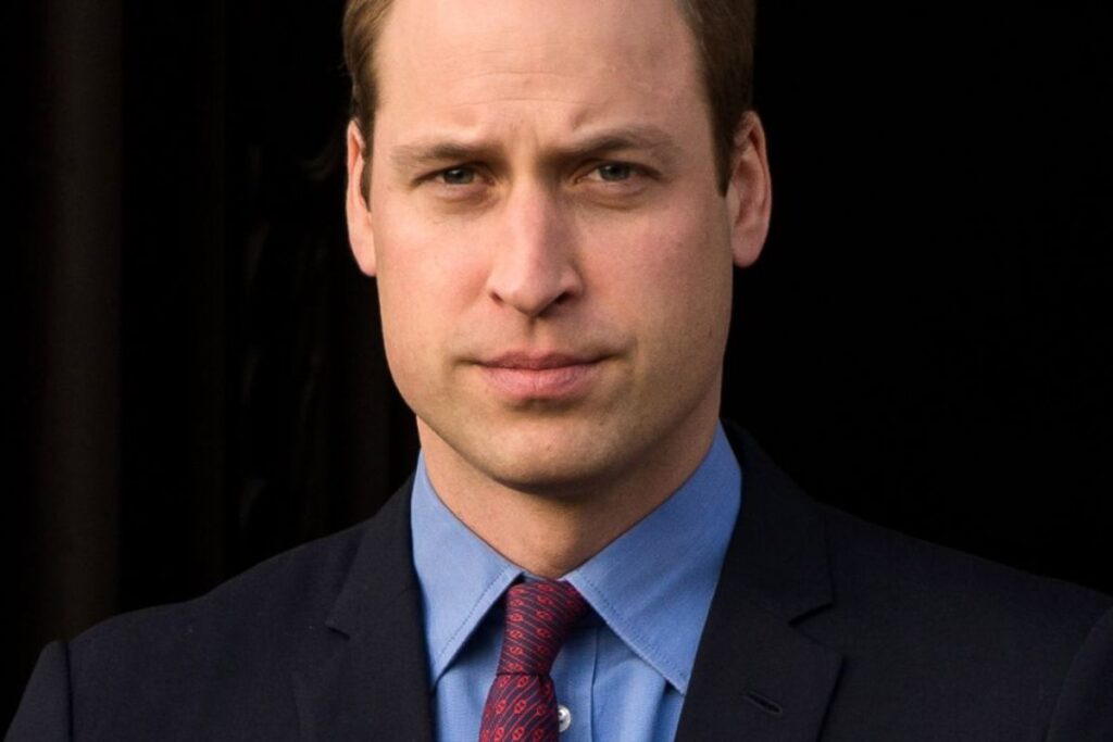 Prince William posted a sad farewell message on social media and people are concerned about his well-being