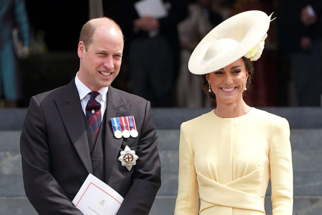 Prince William reacts to Kate Middleton's alleged plastic surgeries