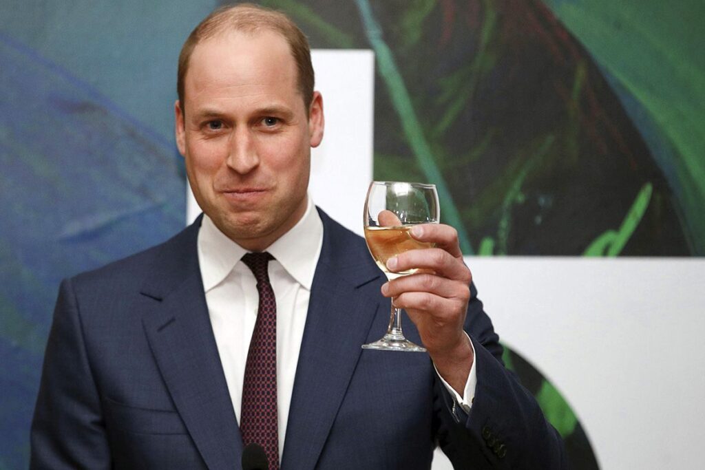 Prince William wants to desperately improve the public’s opinion of him after his cheating scandal