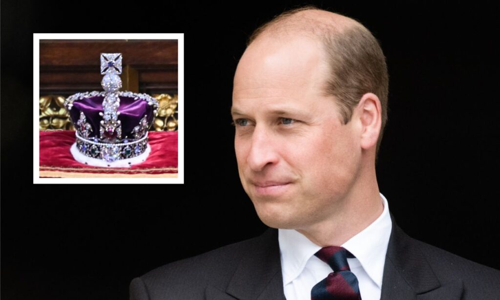 Prince William will not be able to be the next King for this reason