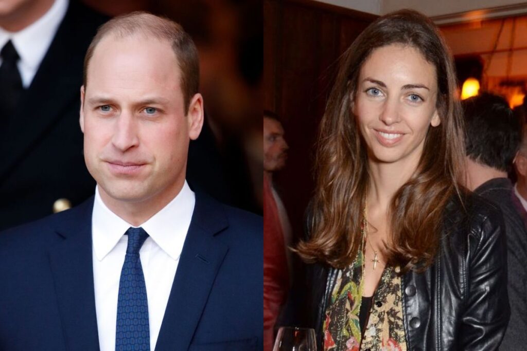 Prince William's mistress confirmed to attend coronation of King Charles III