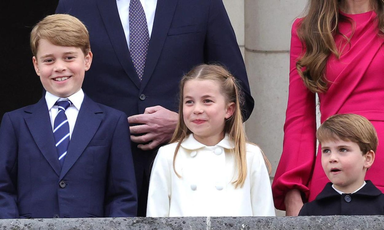 Kate Middleton and Prince William's children continue to defy crown protocols