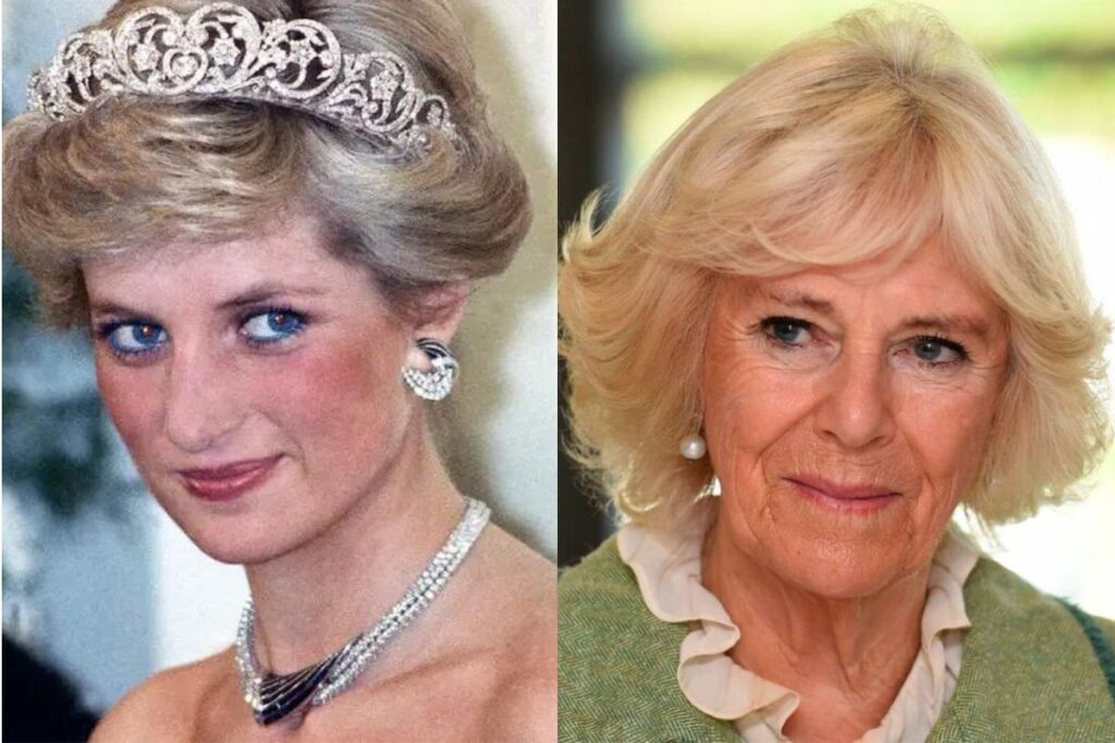 Princess Diana confronted Camilla Parker about King Charles III’s affair