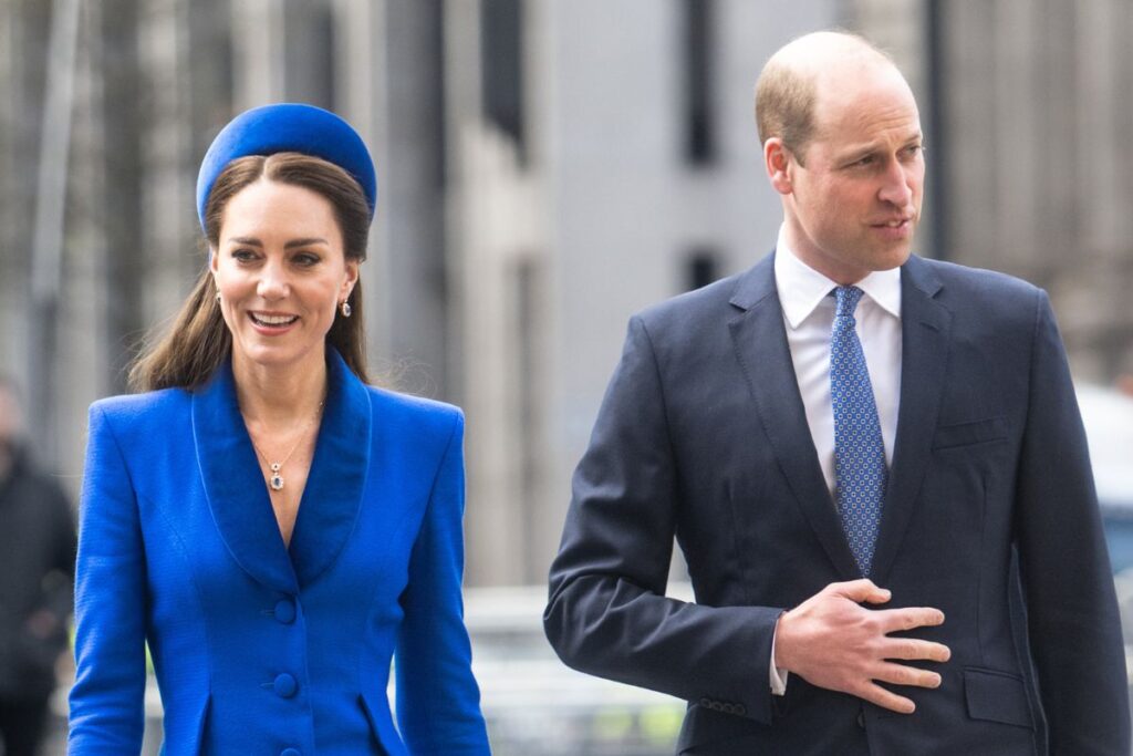 Prince William and Kate Middleton continue to dismiss the rumors that ensure that their marriage is in crisis