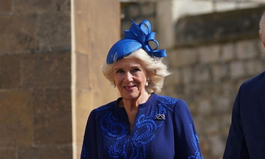 Queen Camilla Parker decided to leave the Easter Sunday Mass for this reason