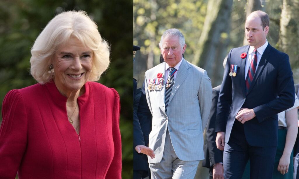 Queen Camilla Parker made King Charles III fight against Prince William