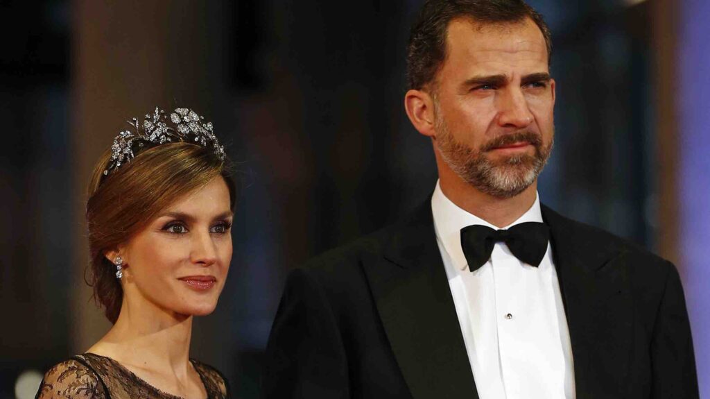 Queen Letizia and King Felipe VI reveal details of their divorce agreement