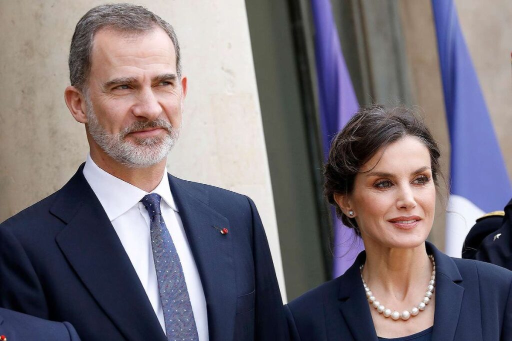 Queen Letizia made King Felipe VI sign a divorce settlement agreement