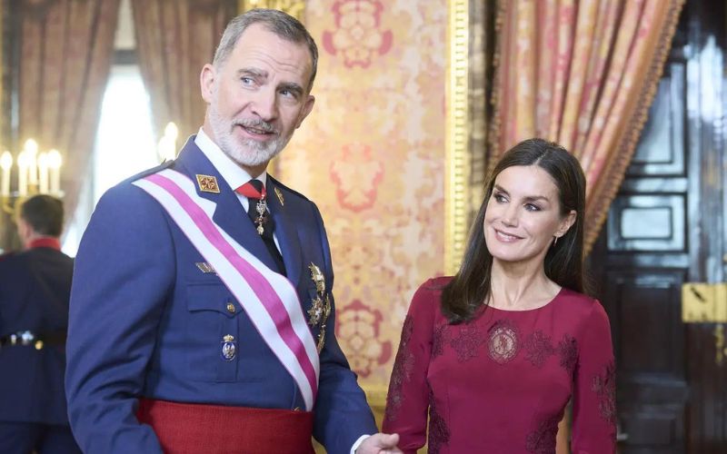 Queen Letizia made King Felipe VI sign a divorce settlement agreement