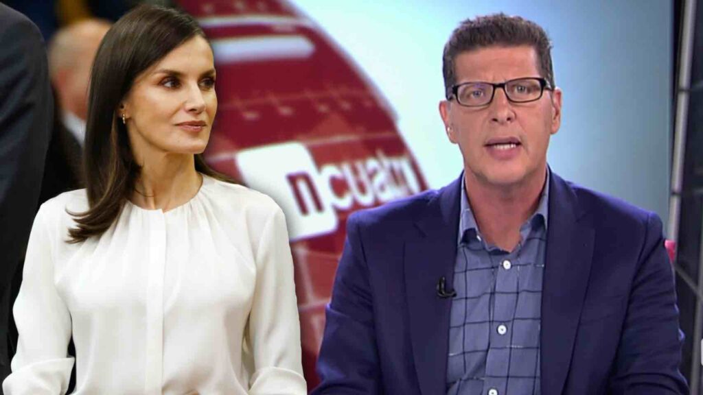 Queen Letizia's fears her ex-partner could confess her terrible secrets