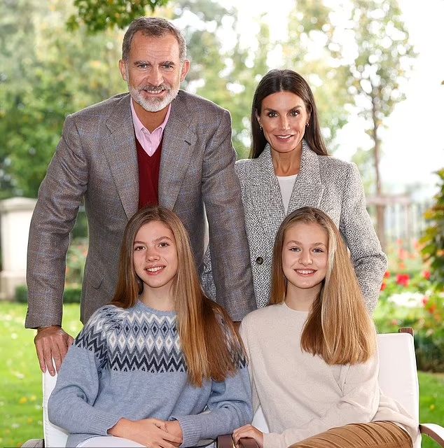 Queen Letizia's lawyers confirm divorce agreement with King Felipe VI Queen Letizia's lawyers confirm divorce agreement with King Felipe VI