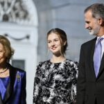 Queen Sofia's has a dark secret that horrified King Felipe VI