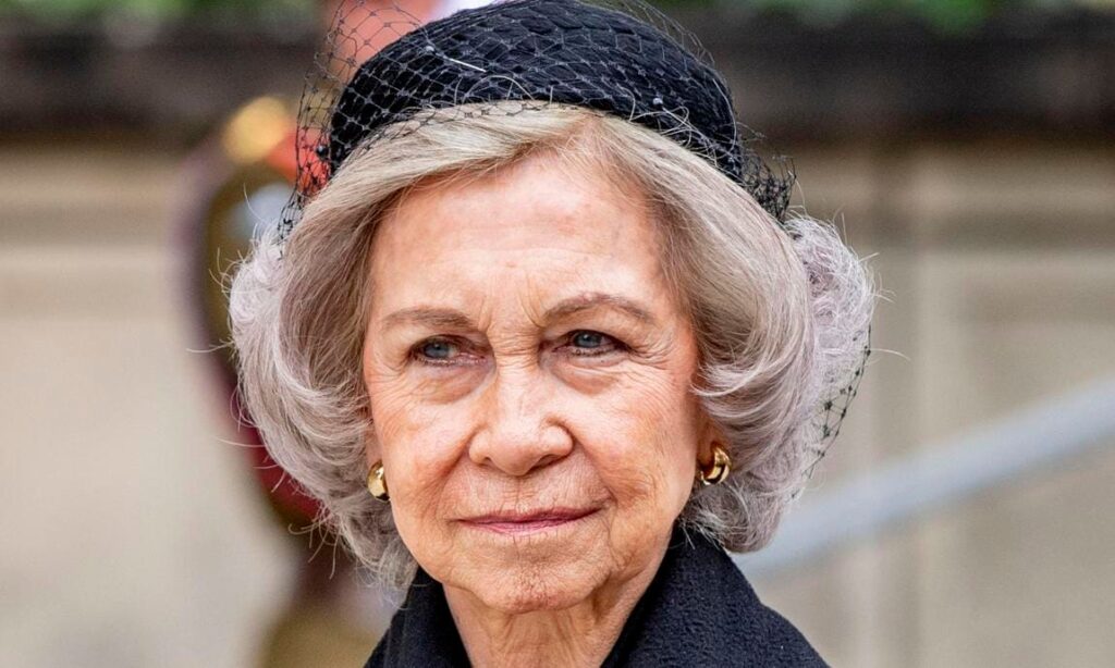 Queen Sofia's health condition reported to be deteriorating