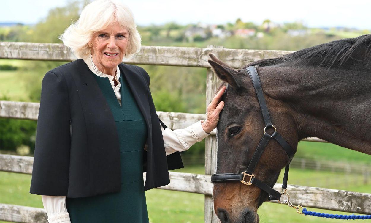 Queen consort Camilla Parker admits she is too old to continue her duties