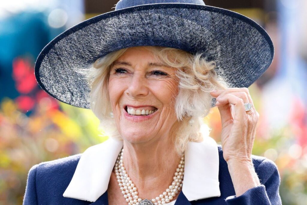 Queen consort Camilla Parker terrified of her own coronation