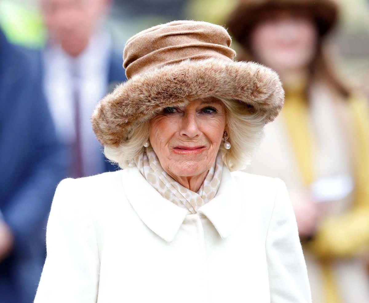 Queen consort Camilla Parker terrified of her own coronation