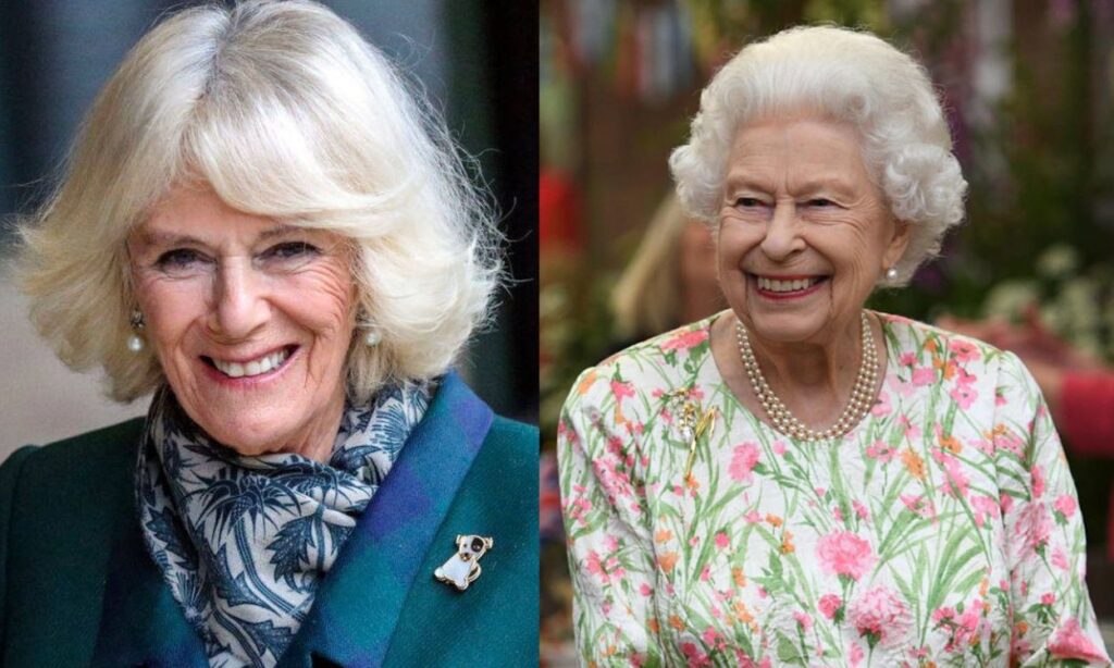 Queen consort Camilla Parker wants to match Queen Elizabeth II at coronation