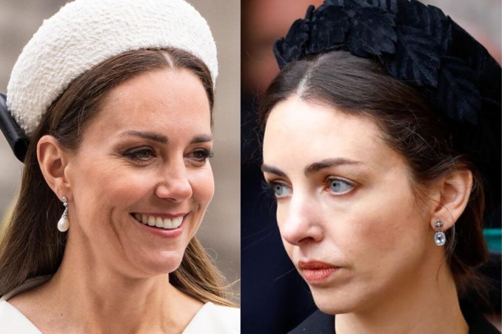 Rose Hanbury is planning her next attack against Kate Middleton to win Prince William’s heart