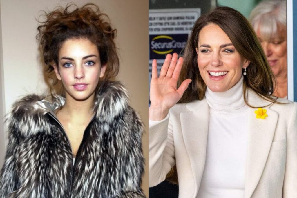 Rose Hanbury is preparing an attack to oust Kate Middleton from the British Crown