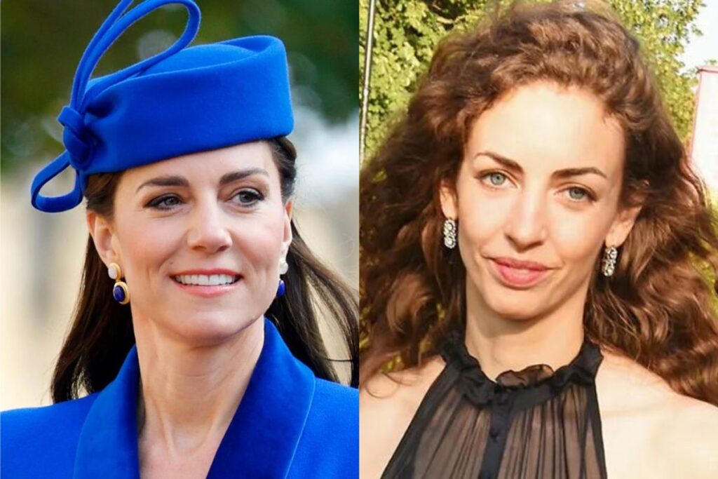 Rose Hanbury surpasses Kate Middleton and shows that she would be a better wife for Prince William