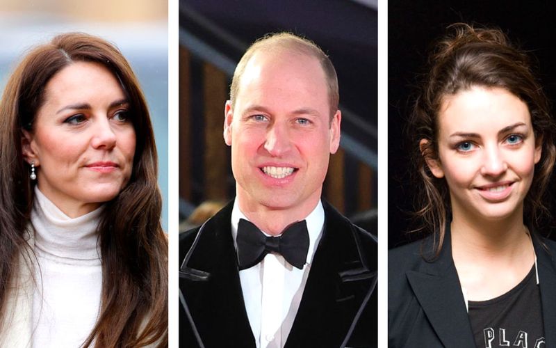 Rose Hanbury will be close to Kate Middleton at the coronation and may cause controversy at the event