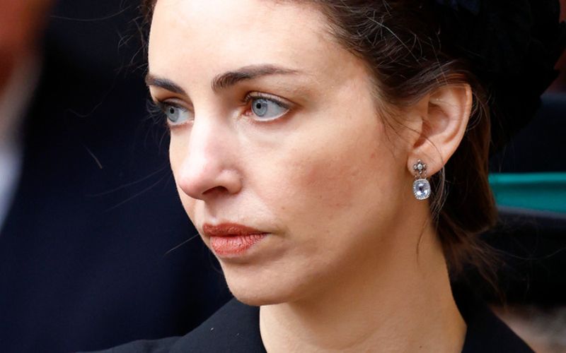 Rose Hanbury will be close to Kate Middleton at the coronation and may cause controversy at the event