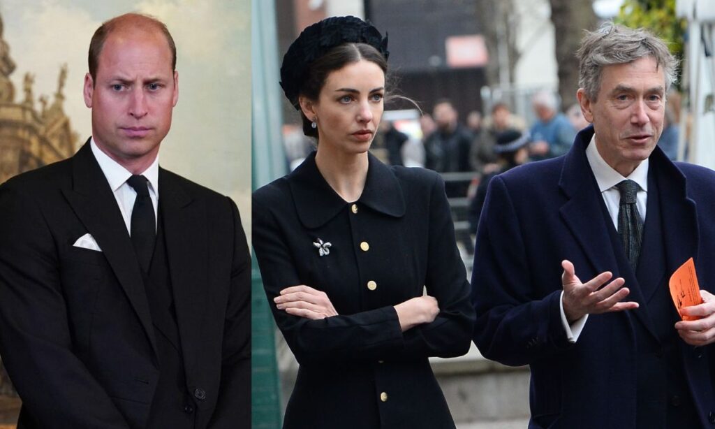 Rose Hanbury's husband allegedly discovers his daughter is allegedly Prince William's kid and takes legal action