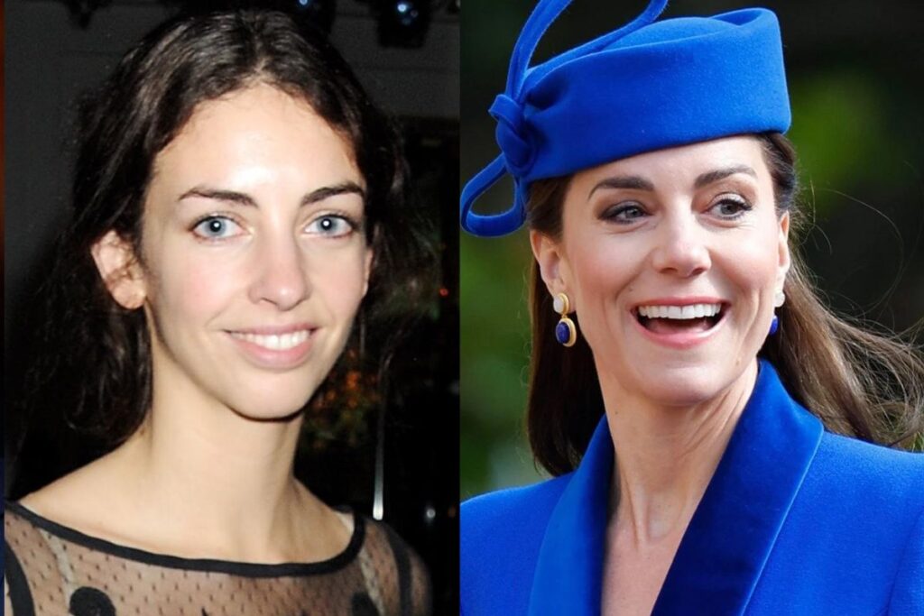 Rose Hanbury’s master plan to defeat Kate Middleton and become the next queen of the United Kingdom