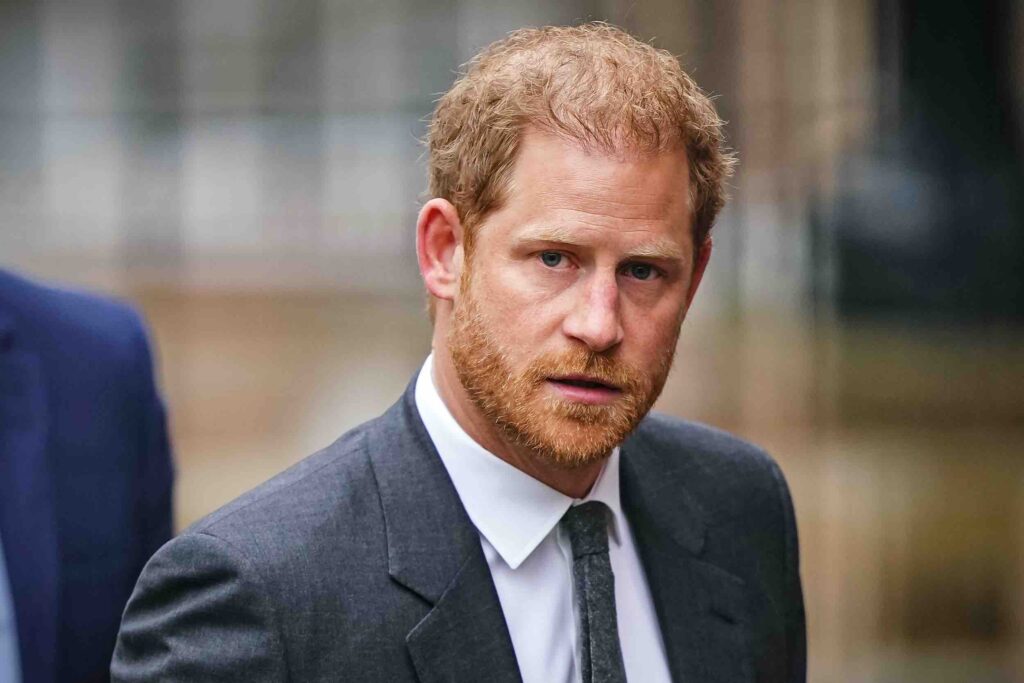 Royal family begins coronation rehearsals without Prince Harry