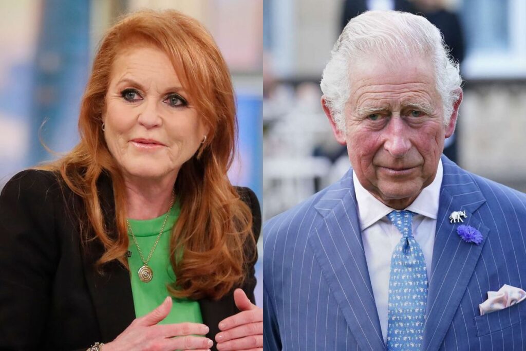 Sarah Ferguson goes against King Charles III for refusing to accept her at his coronation