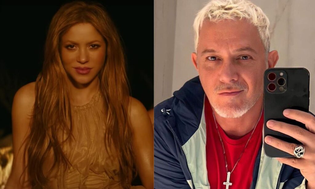Shakira and Alejandro Sanz are allegedly buying a house to live together in the United States