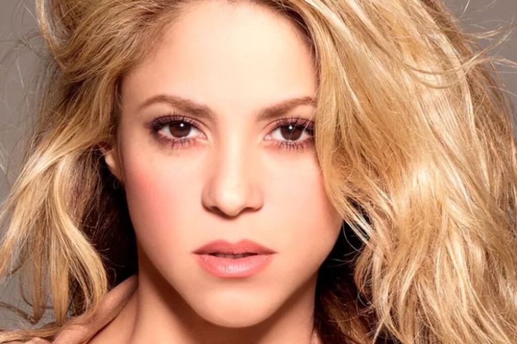 Shakira confirms use of pills to recover from her breakup with Piqué