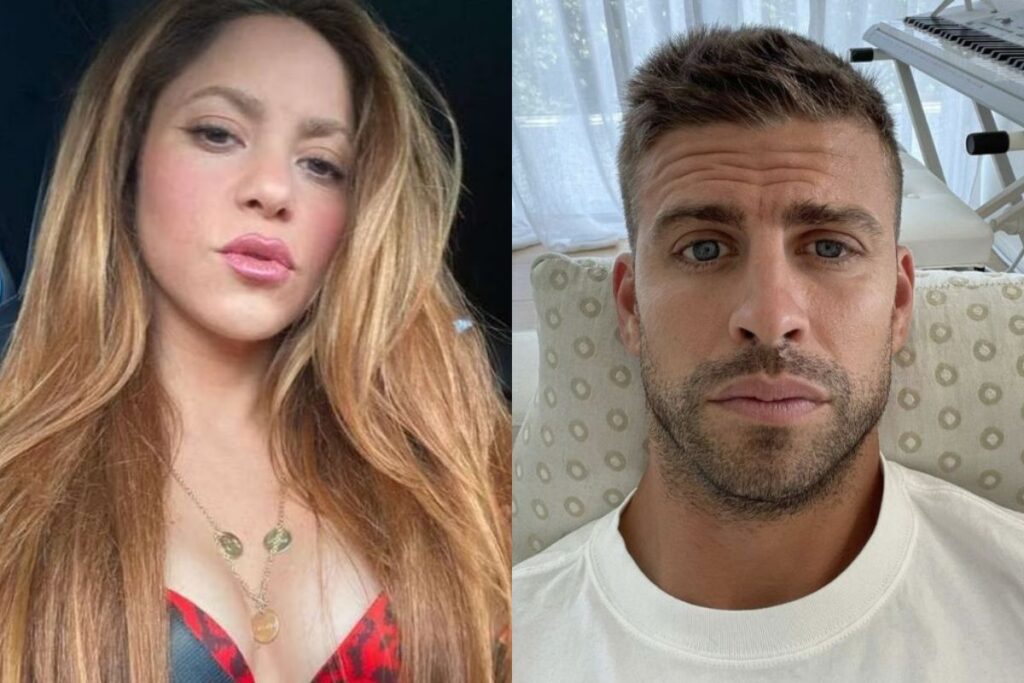 Shakira could win strong charges against Gerard Piqué for abuse statements