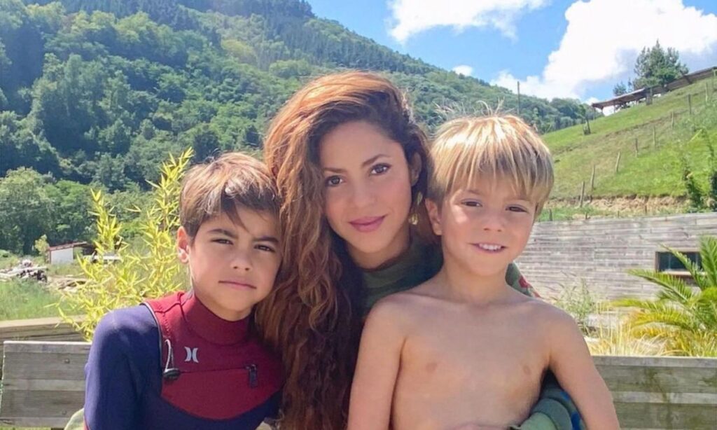 Shakira publicly denounces that her children are being repeatedly abused