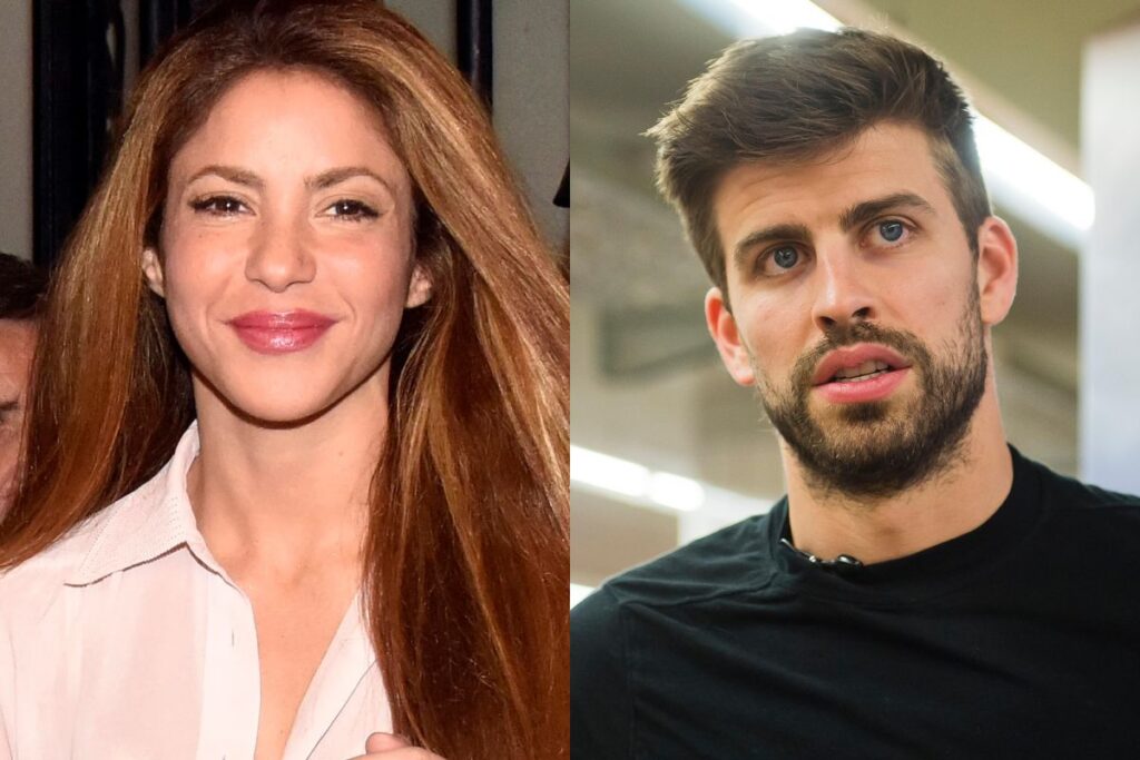 Shakira requests changes in Gerard Piqué's custody of Milan and Sasha for this reason
