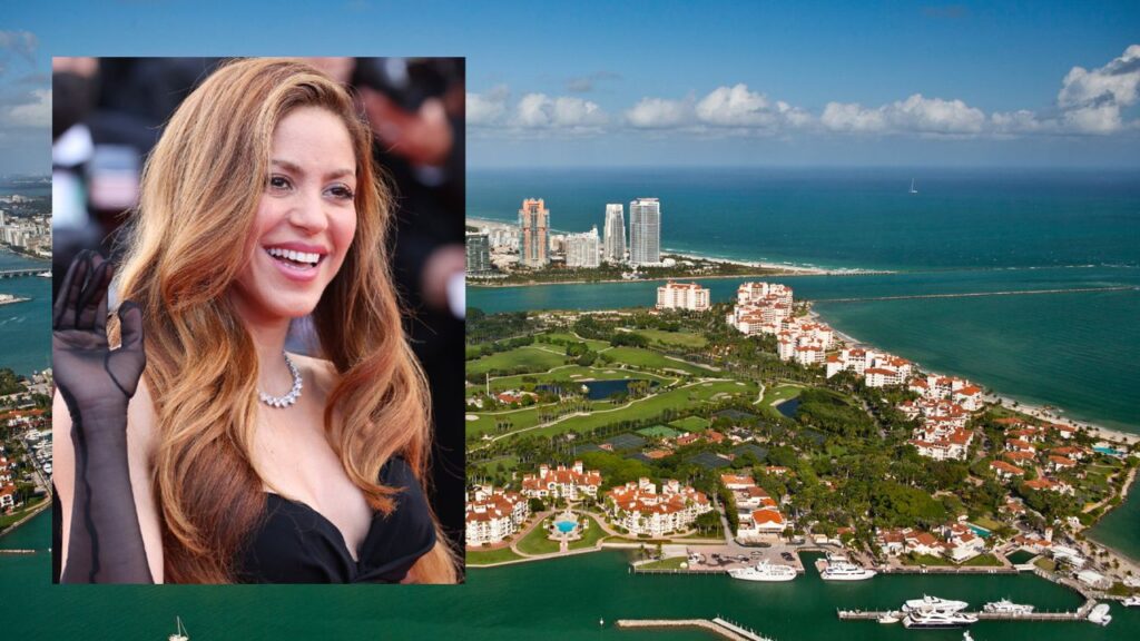 Shakira would buy huge mansion in highly exclusive area