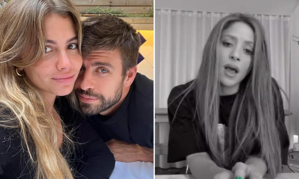 Shakira's children demand Gerard Piqué not to bring Clara Chia Marti on his visits
