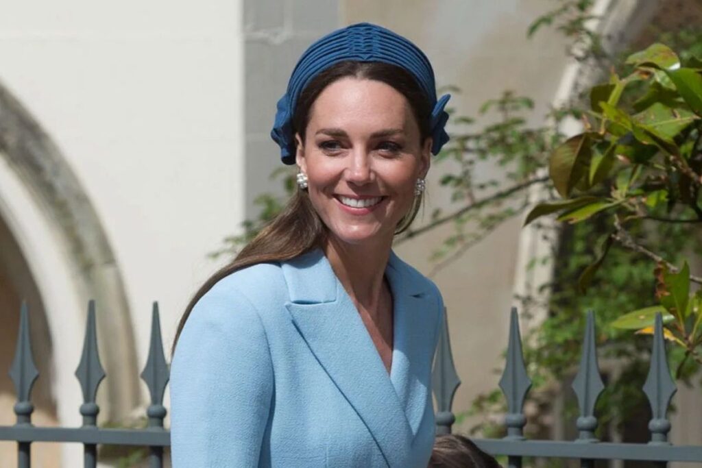 She'll be a humble queen, Kate Middleton shows her good heart with this gesture