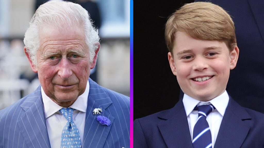 Son of Prince William's alleged mistress to play important role in coronation of King Charles III