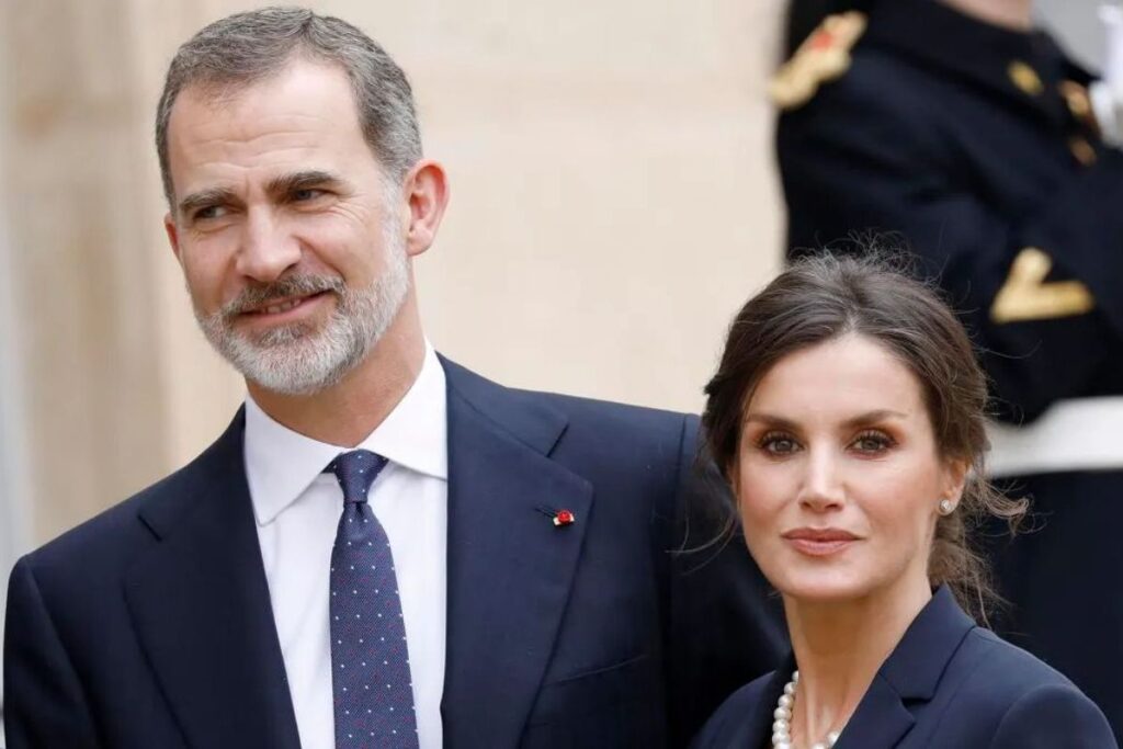 Spain's King Felipe VI and Queen Letizia reappear together again after divorce rumors