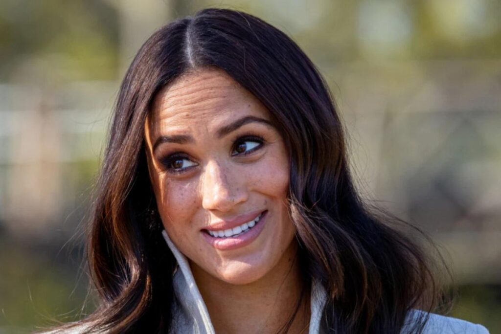 The British royal family could be suing Meghan Markle and taking her to court