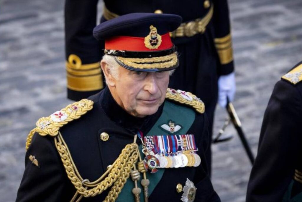 The catastrophic prediction about King Charles III's reign that puts the monarchy on alert