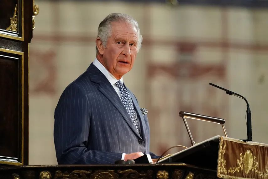 The catastrophic prediction about King Charles III's reign that puts the monarchy on alert