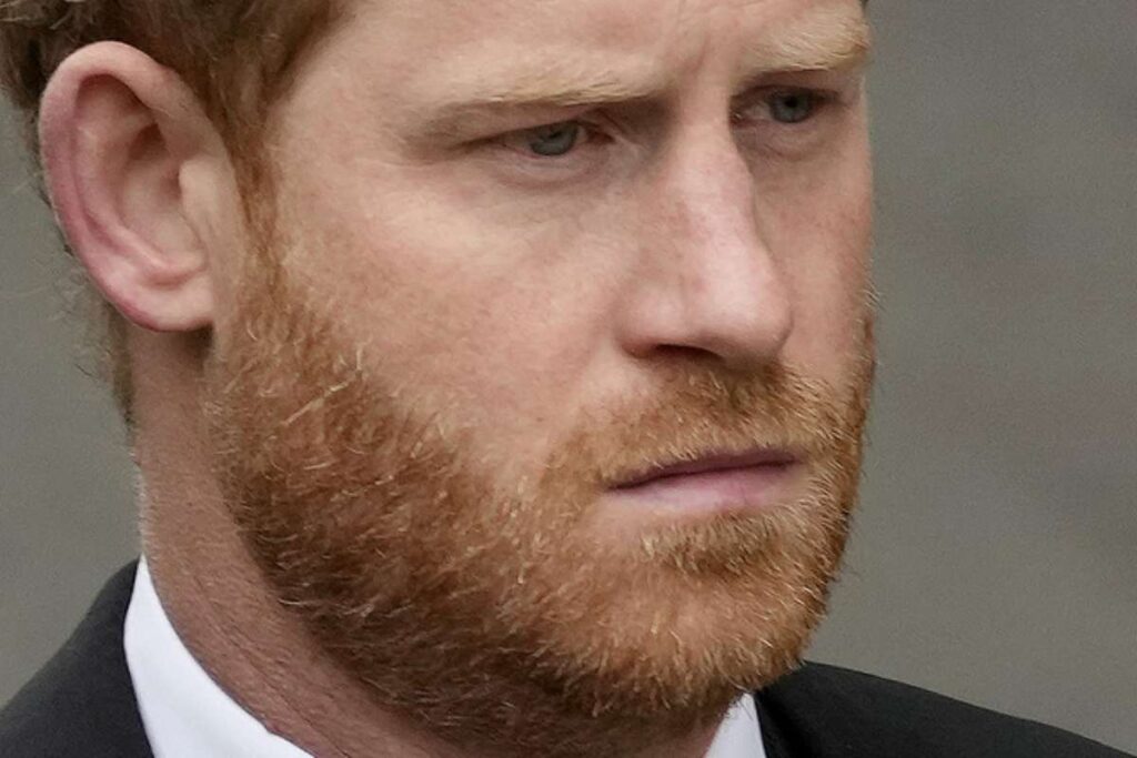 The heartbreaking reason why Prince Harry wanted to leave the royal family to move to the United States