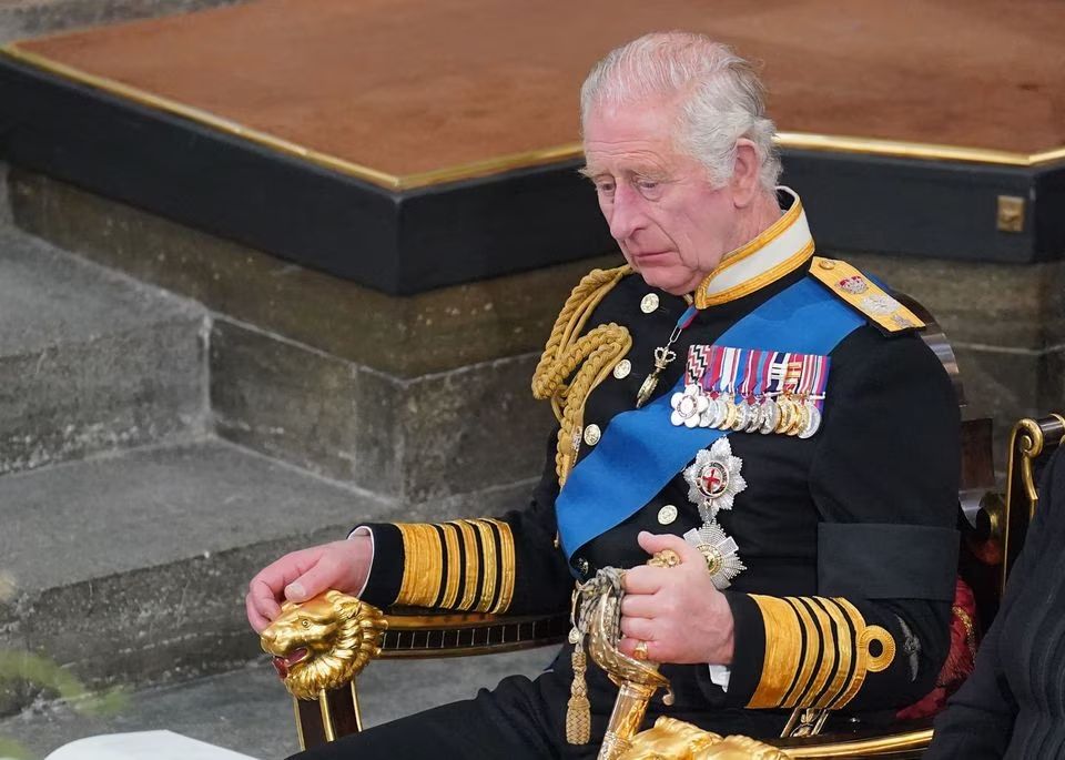 The kings of other countries refuse King Charles III's invitation to his coronation
