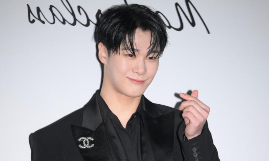 The last message that ASTRO's Moonbin posted on social media before losing his life