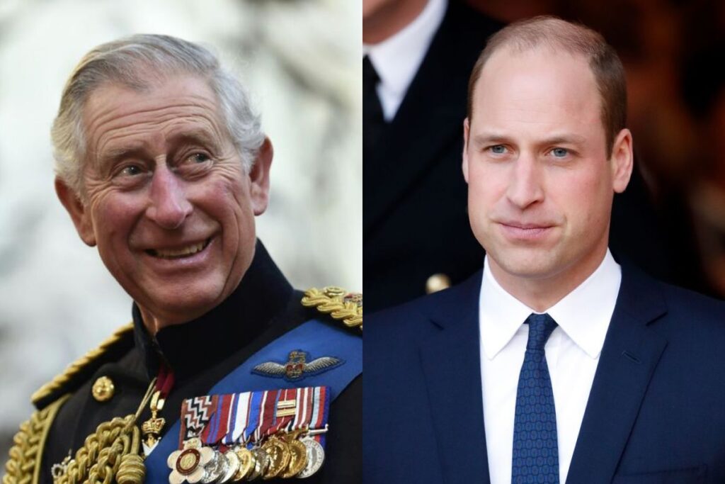 The lost daughter of King Charles III who displaced Prince William from the throne