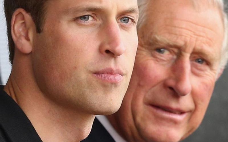 The prince William gets angry with King Charles III for this reason