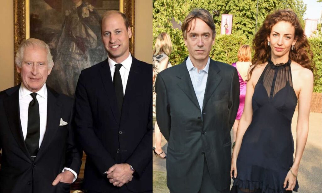 The privileged role King Charles III gave to the son of Prince William's mistress at his coronation