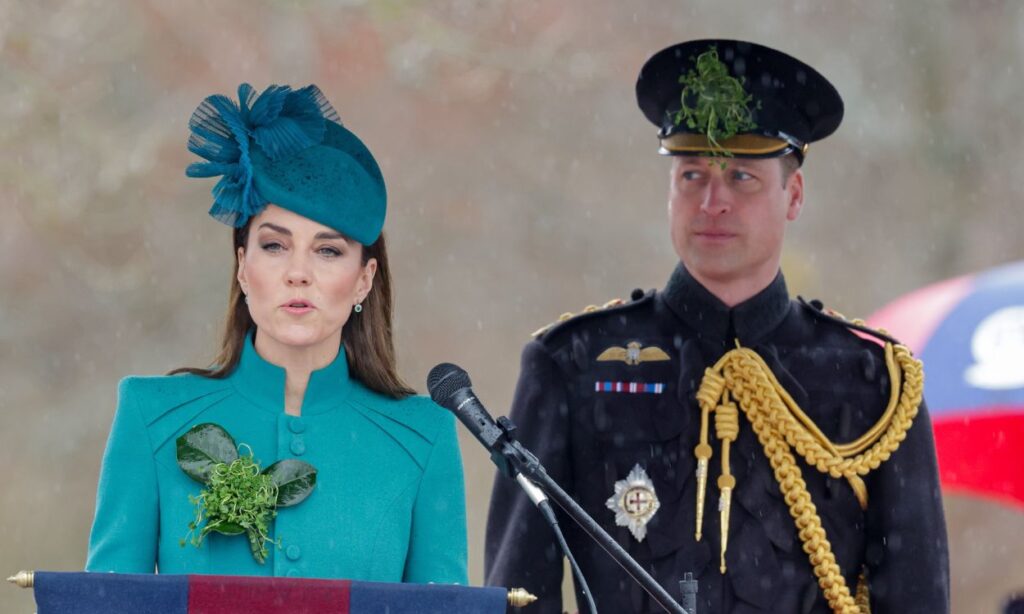 The rules Kate Middleton imposed on Prince William to accept his infidelity